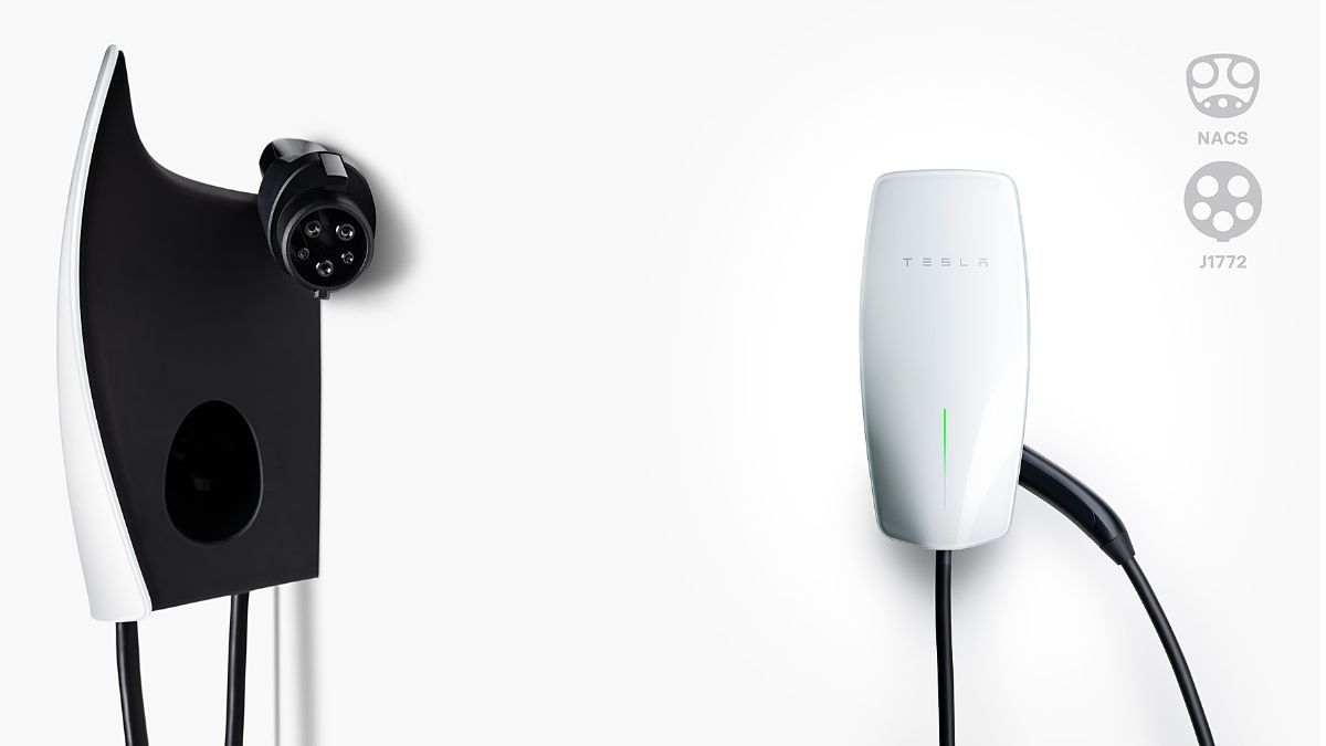 Tesla Launches All-New Universal Wall Connector: Specs and